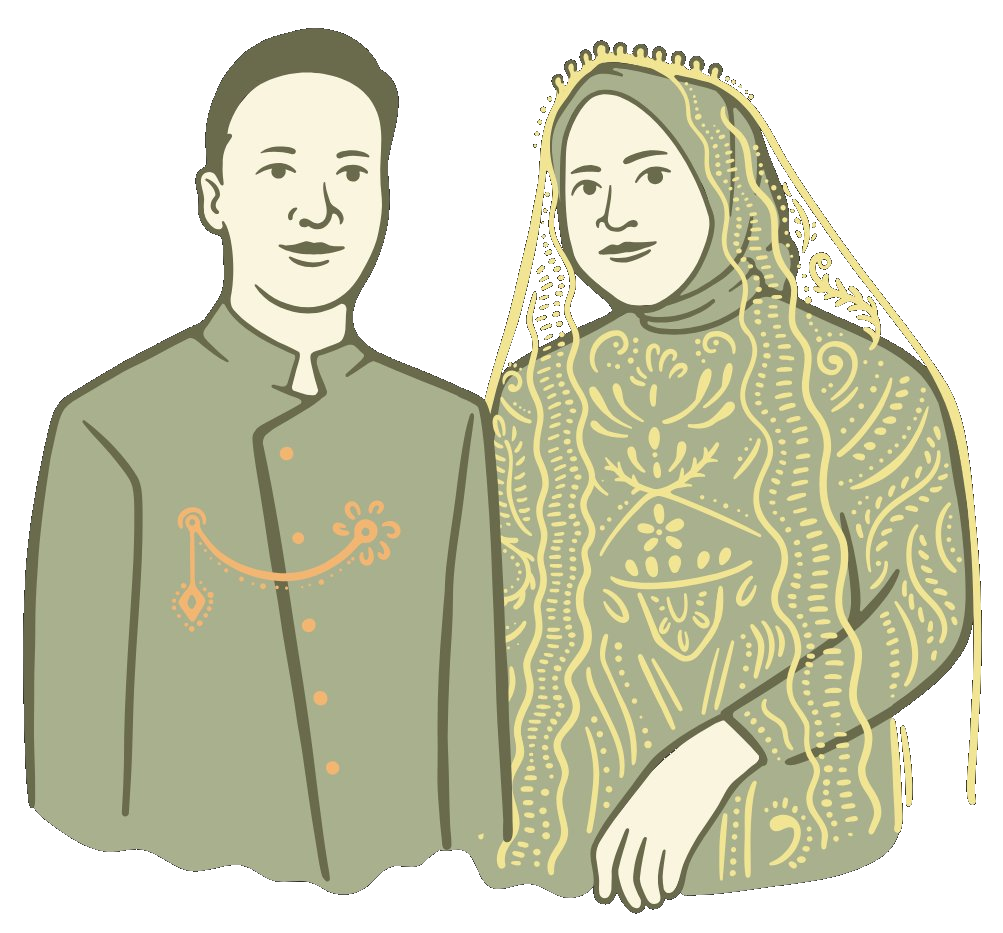 Izzudin & Saqiva
